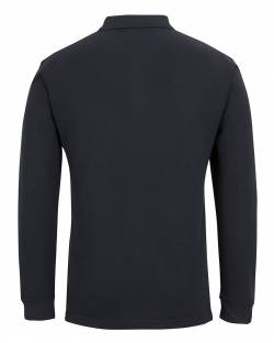 210 L/S Pocket Polo